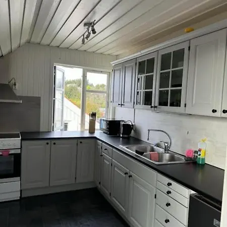 Apartman Ksu Topleiligheten *