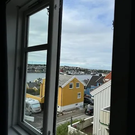 Ksu Topleiligheten Apartman *