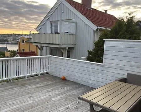 Ksu Topleiligheten Apartman Kristiansund