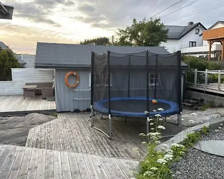 Apartman Ksu Topleiligheten